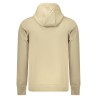 RIFLE FELPA SENZA ZIP UOMO BEIGE