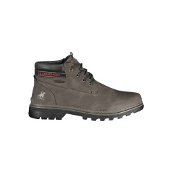 U.S. GRAND CALZATURA STIVALE UOMO GRIGIO