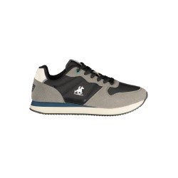 U.S. GRAND CALZATURA SPORTIVA UOMO NERO