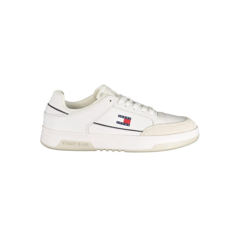 TOMMY HILFIGER CALZATURA SPORTIVA UOMO BIANCO
