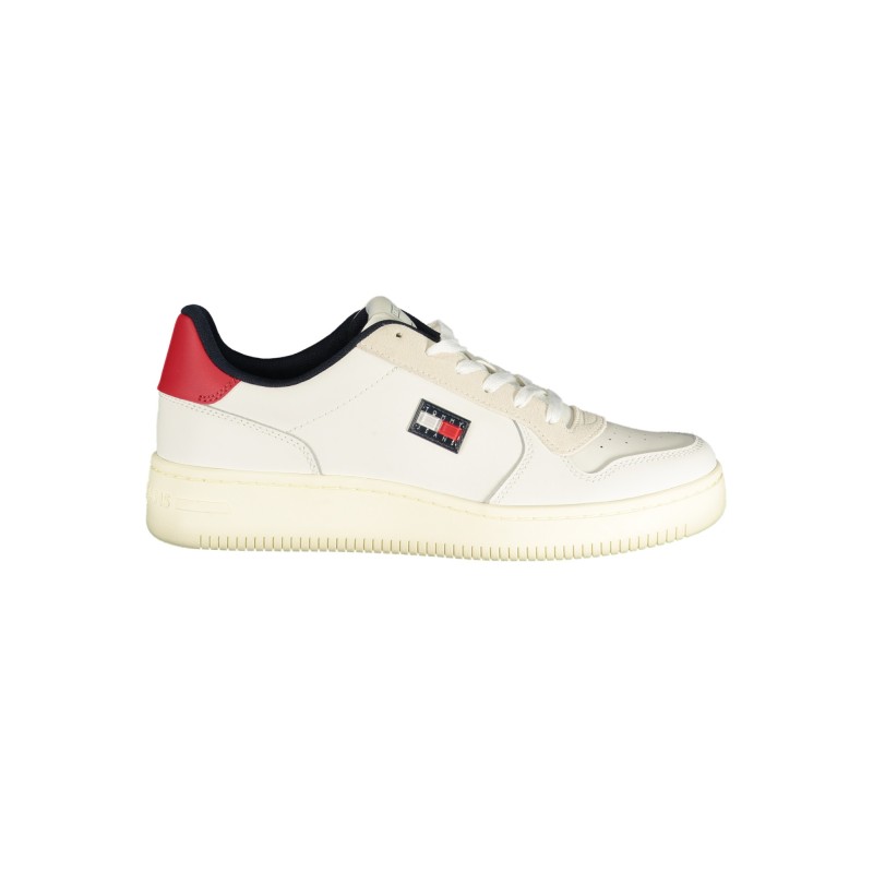 TOMMY HILFIGER CALZATURA SPORTIVA UOMO BIANCO
