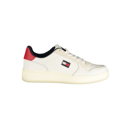TOMMY HILFIGER CALZATURA SPORTIVA UOMO BIANCO