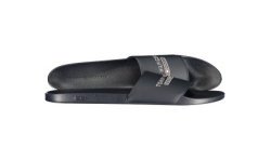 TOMMY HILFIGER CALZATURA CIABATTA UOMO BLU