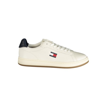 TOMMY HILFIGER CALZATURA SPORTIVA UOMO BIANCO