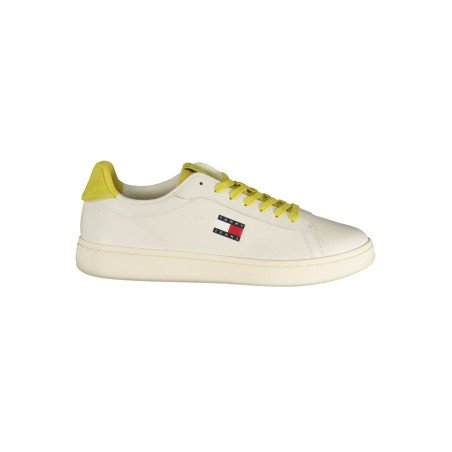 TOMMY HILFIGER CALZATURA SPORTIVA UOMO BIANCO