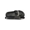 TOMMY HILFIGER CALZATURA CIABATTA UOMO NERO