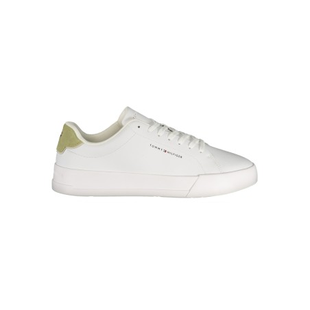 TOMMY HILFIGER CALZATURA SPORTIVA UOMO BIANCO