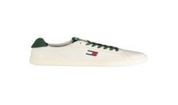 TOMMY HILFIGER CALZATURA SPORTIVA UOMO BIANCO