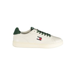 TOMMY HILFIGER CALZATURA SPORTIVA UOMO BIANCO