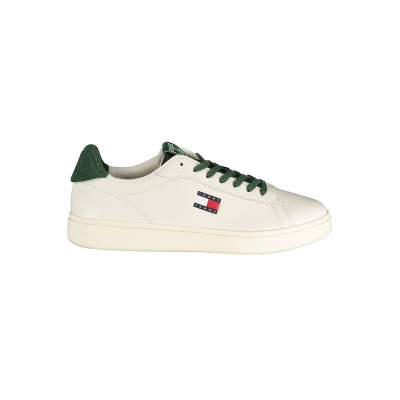 TOMMY HILFIGER CALZATURA SPORTIVA UOMO BIANCO