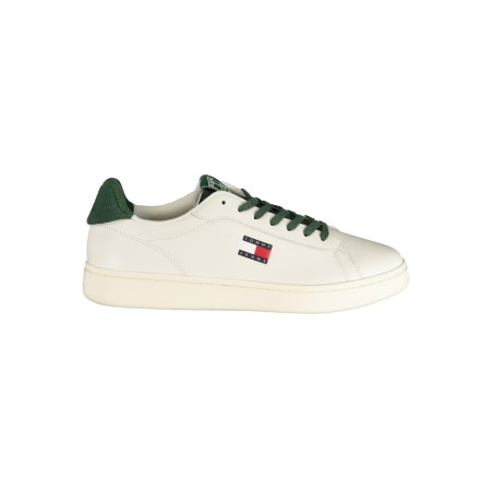 TOMMY HILFIGER CALZATURA SPORTIVA UOMO BIANCO