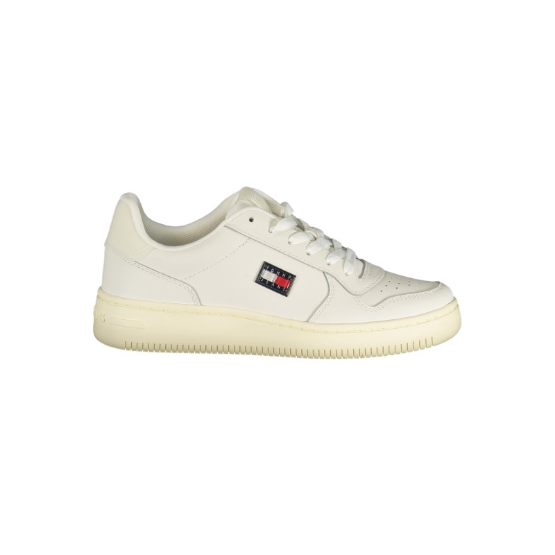 TOMMY HILFIGER CALZATURA SPORTIVA DONNA BIANCO