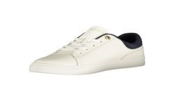 TOMMY HILFIGER CALZATURA SPORTIVA DONNA BIANCO