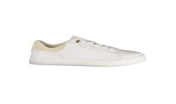 TOMMY HILFIGER CALZATURA SPORTIVA DONNA BIANCO