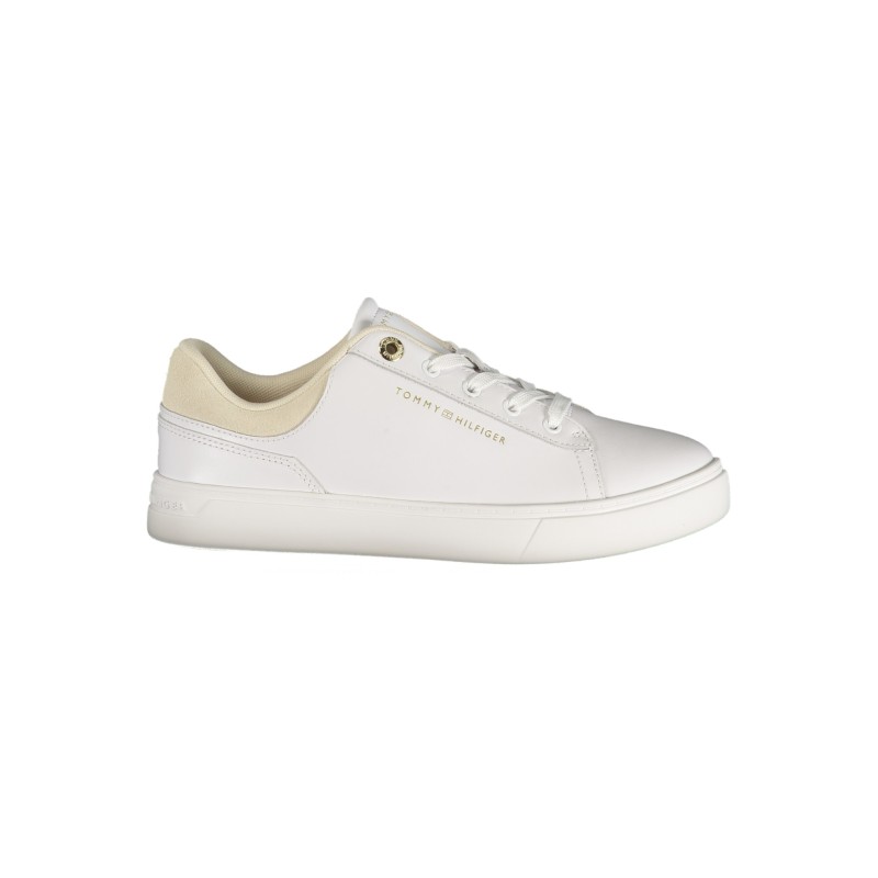 TOMMY HILFIGER CALZATURA SPORTIVA DONNA BIANCO