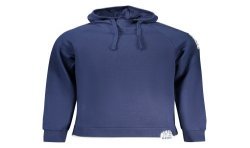 RIFLE FELPA SENZA ZIP UOMO BLU