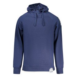 RIFLE FELPA SENZA ZIP UOMO BLU