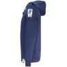 RIFLE FELPA SENZA ZIP UOMO BLU
