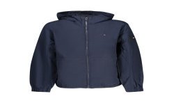 TOMMY HILFIGER GIUBBOTTO BAMBINO BLU