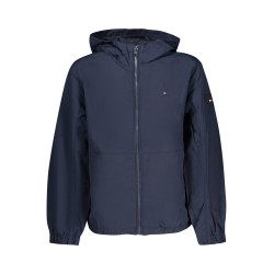 TOMMY HILFIGER GIUBBOTTO BAMBINO BLU