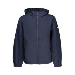 TOMMY HILFIGER GIUBBOTTO BAMBINO BLU