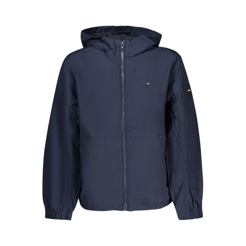 TOMMY HILFIGER GIUBBOTTO BAMBINO BLU