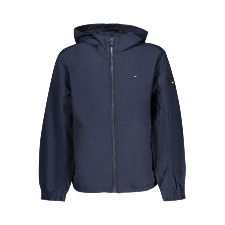 TOMMY HILFIGER GIUBBOTTO BAMBINO BLU