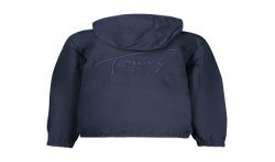 TOMMY HILFIGER GIUBBOTTO BAMBINO BLU