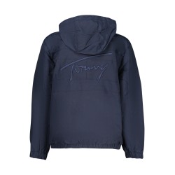 TOMMY HILFIGER GIUBBOTTO BAMBINO BLU
