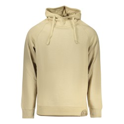 RIFLE FELPA SENZA ZIP UOMO BEIGE