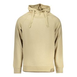 RIFLE FELPA SENZA ZIP UOMO BEIGE