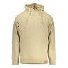 RIFLE FELPA SENZA ZIP UOMO BEIGE