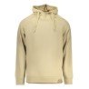RIFLE FELPA SENZA ZIP UOMO BEIGE