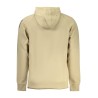 RIFLE FELPA SENZA ZIP UOMO BEIGE