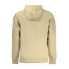 RIFLE FELPA SENZA ZIP UOMO BEIGE