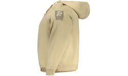 RIFLE FELPA SENZA ZIP UOMO BEIGE
