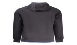 RIFLE FELPA SENZA ZIP UOMO BLU