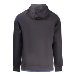 RIFLE FELPA SENZA ZIP UOMO BLU