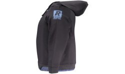 RIFLE FELPA SENZA ZIP UOMO BLU