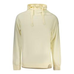 RIFLE FELPA SENZA ZIP UOMO BIANCO