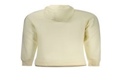 RIFLE FELPA SENZA ZIP UOMO BIANCO