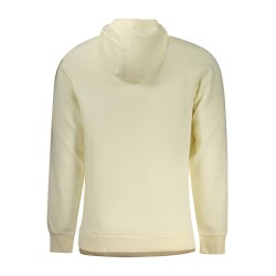 RIFLE FELPA SENZA ZIP UOMO BIANCO