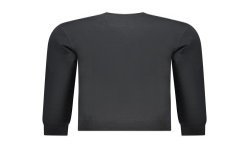 NORTH SAILS FELPA SENZA ZIP UOMO NERO