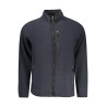 U.S. GRAND FELPA CON ZIP UOMO BLU