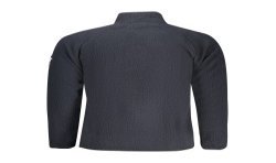 U.S. GRAND FELPA CON ZIP UOMO BLU