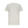 JORDAN T-SHIRT MANICHE CORTE BAMBINO BIANCO