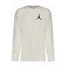 JORDAN T-SHIRT MANICHE LUNGHE BAMBINO BIANCO