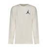 JORDAN T-SHIRT MANICHE LUNGHE BAMBINO BIANCO