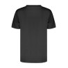JORDAN T-SHIRT MANICHE CORTE BAMBINO NERO