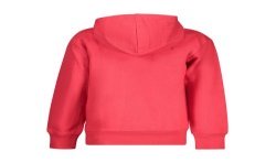 JORDAN FELPA SENZA ZIP BAMBINO ROSSO